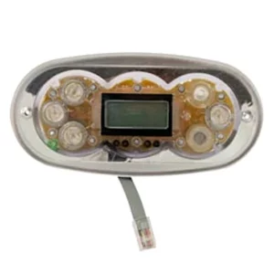 55413 Balboa Control Panel (No Overlay) VL406T (G8246)