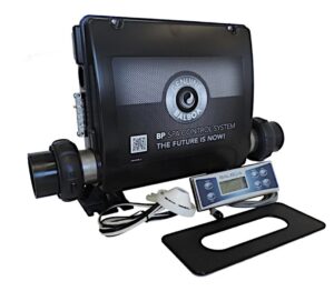 G6405 Balboa® Kit BP7 Bundle Kit w/TP500 4.0 kW (1-2 Pumps)