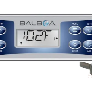 57237 Balboa® Topside Control Panel, TP500, BP Series