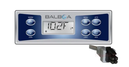 57237 Balboa® Topside Control Panel, TP500, BP Series