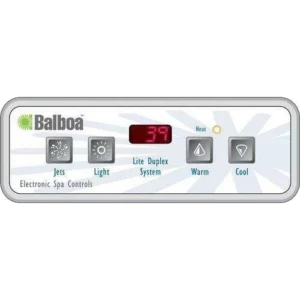 11448 Balboa® Overlay for 54130 Topside Panel VL403