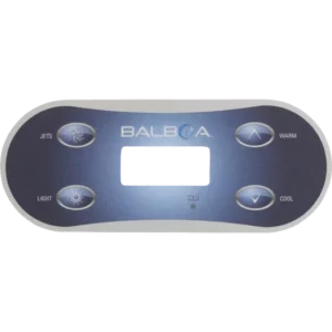 11947 Balboa® Topside Overlay 4-Button VL406U