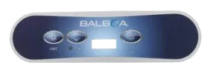 12238 Balboa® Overlay Lite Dup LCD VL400