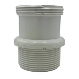 10-1012 Bullfrog® 2" Bulkhead Jet Pod PVC