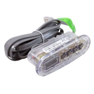 55472 Balboa® Control Panel (Clear) Mini-Oval No Overlay VL200 (G8220)
