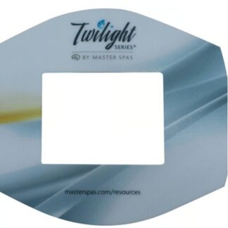 X509138 Master Spas Overlay for Twilight MP6 "Eye Ball" ST1