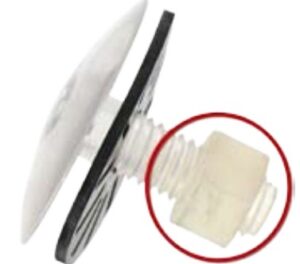 Nut for Light Lenses - 01021-50