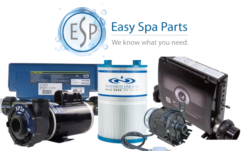 Topside Control Pad Gecko TSC-80 (no overlay) – 114200 | Easy Spa