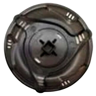 14696 Diverter Knob, Dynasty, 1" TLC Trix