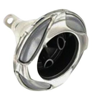 N001-71 Power Storm Jet, Rotating, Escutcheon, Threaded
