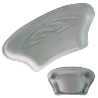 Titanium Curved Pillows - 6455-023