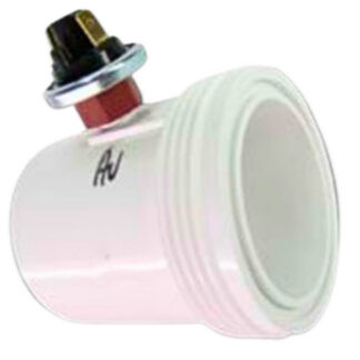 6560-152 Tail Piece w/ Pressure Switch D-1, @Home Series