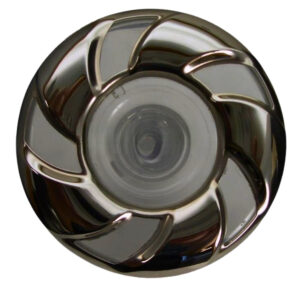 PLU282053W Jet Insert, Cal Spas, Cluster Storm, Candy Cane, Directional