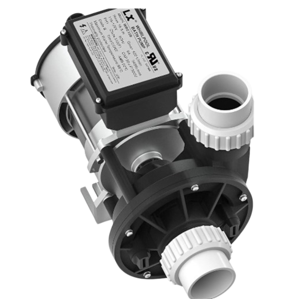 WBC150 Pump, LX, Siemel, 1Sp 115v, 1.0hp