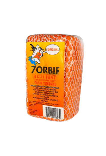 ZPHT Zorbie Water Bobble – Hot Tub Oil & Scum Absorber