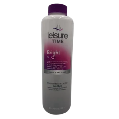 Leisure Time® Bright & Clear 32 fl. Oz.