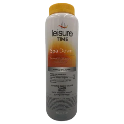 Leisure Time® Spa Down 2.5lbs