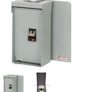 6472-836 GFI: 60A w/Enclosure