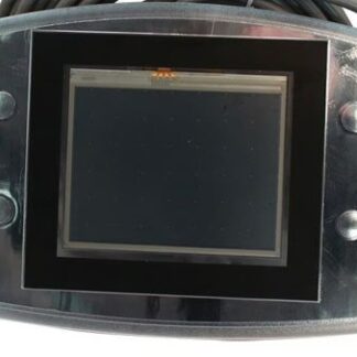 X310342 Master Spa® Control Panel Spa Touch Mini, Trapezoid, w/ 15' Cable.