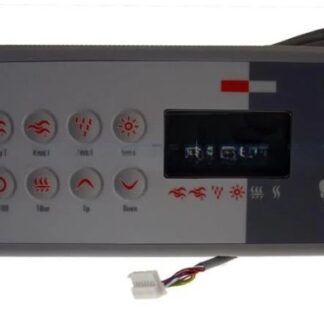 BDLTSC8GE1 Control Panel  TSC-8-GE1 8 Button Panel Gecko