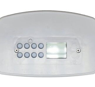 Topside Control Pad Gecko TSC-80 (no overlay) - 114200