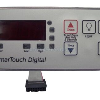 KP-1005 Control Panel ACC 5 Button Smart Touch Digital Topside