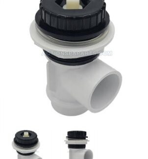 10-3655 On/Off Valve Bullfrog Water Feature Valve 1"