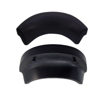 100-01445 Pillow Strong Spas Neck Pillow - Black