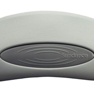 6472-960 Pillow, Sundance, Chevron, Gray, Includes Insert