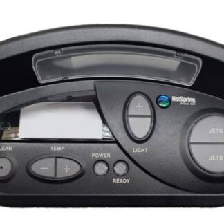 71509 Control Panel Bezel Hot Springs 2 Pump 98-09