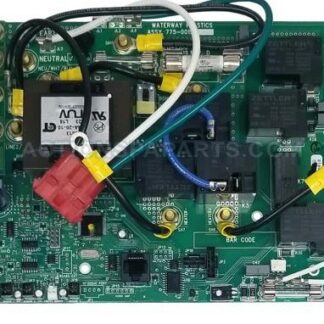 775-0019 Board Waterway NEO 1500 (Rev D)