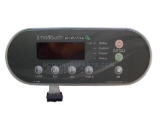LX-2020 Control Panel ACC Smart Touch LX-2020 Digital