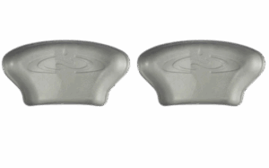 Set of 2 D1 Spa Pillows 01510-593 – Curved & Tapered
