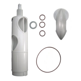 350-6297 Marquis® Spa Diverter Valve w-Handle