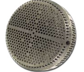 7000-30GRA Drain Cover, D-1, 251 GPM, Charcoal/Gray